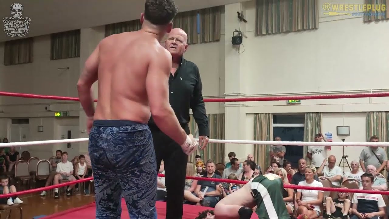Tate Mayfairs vs Nino Bryant (The Rumble Iron Man Gauntlet FINAL)