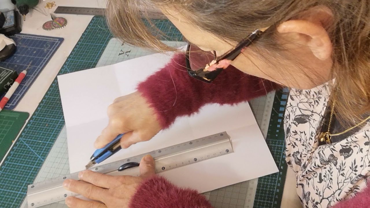 tuto BOÎTE À EXPLOSION très SIMPLE et rapide à réaliser