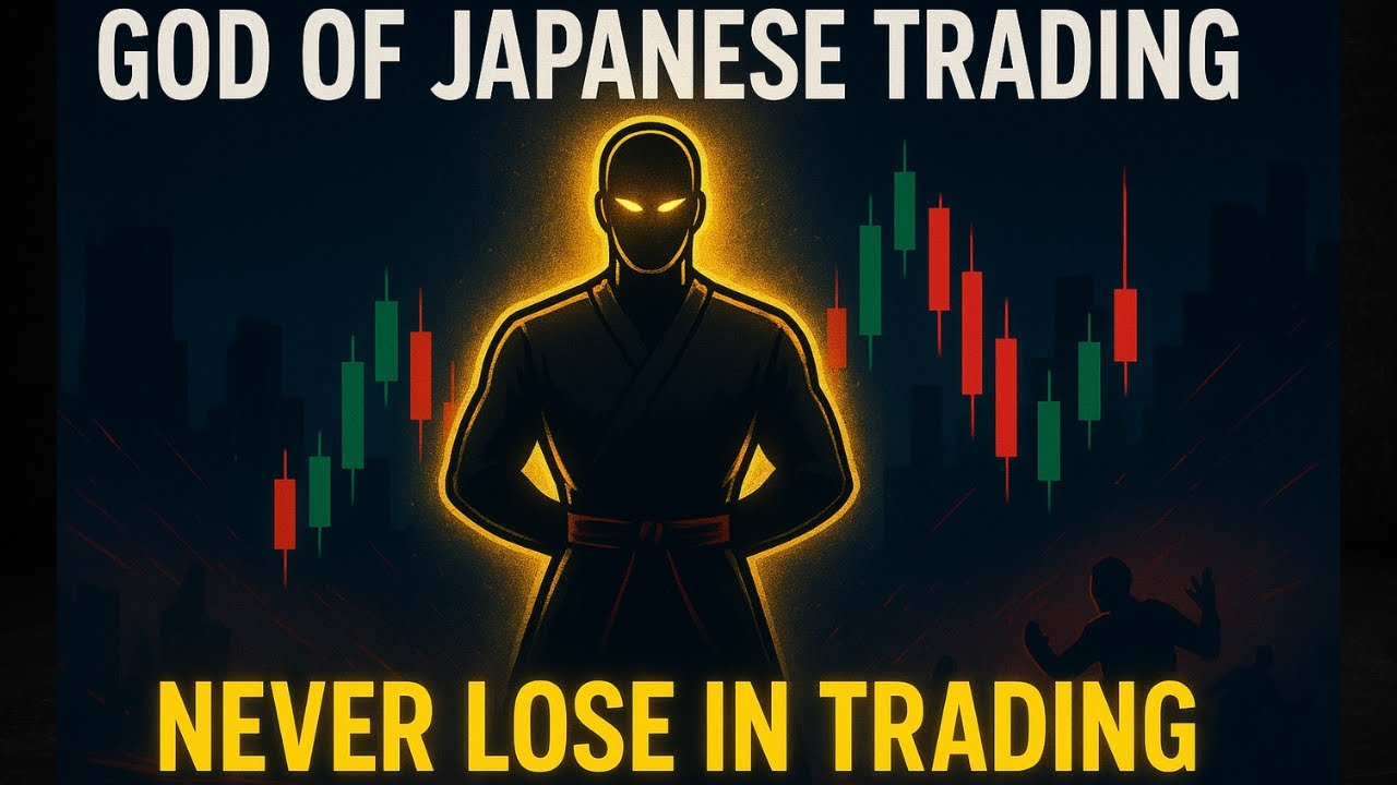 Japan&rsquo;s Silent Trading Genius &ndash; The Secret That Shocked Wall Street