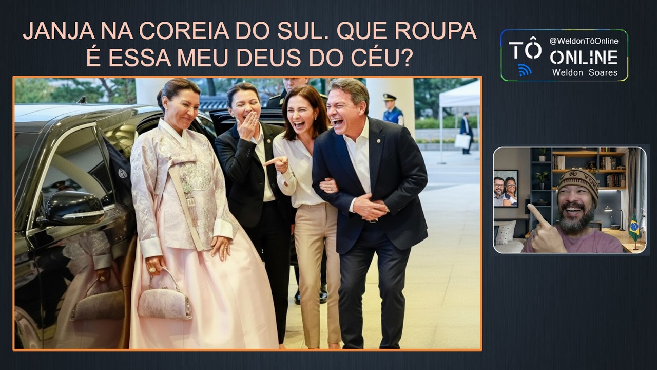🚨Gastar o dinheiro do povo bem vestida dói menos, agora mal vestida, doi mais. Essa é a esbanja!