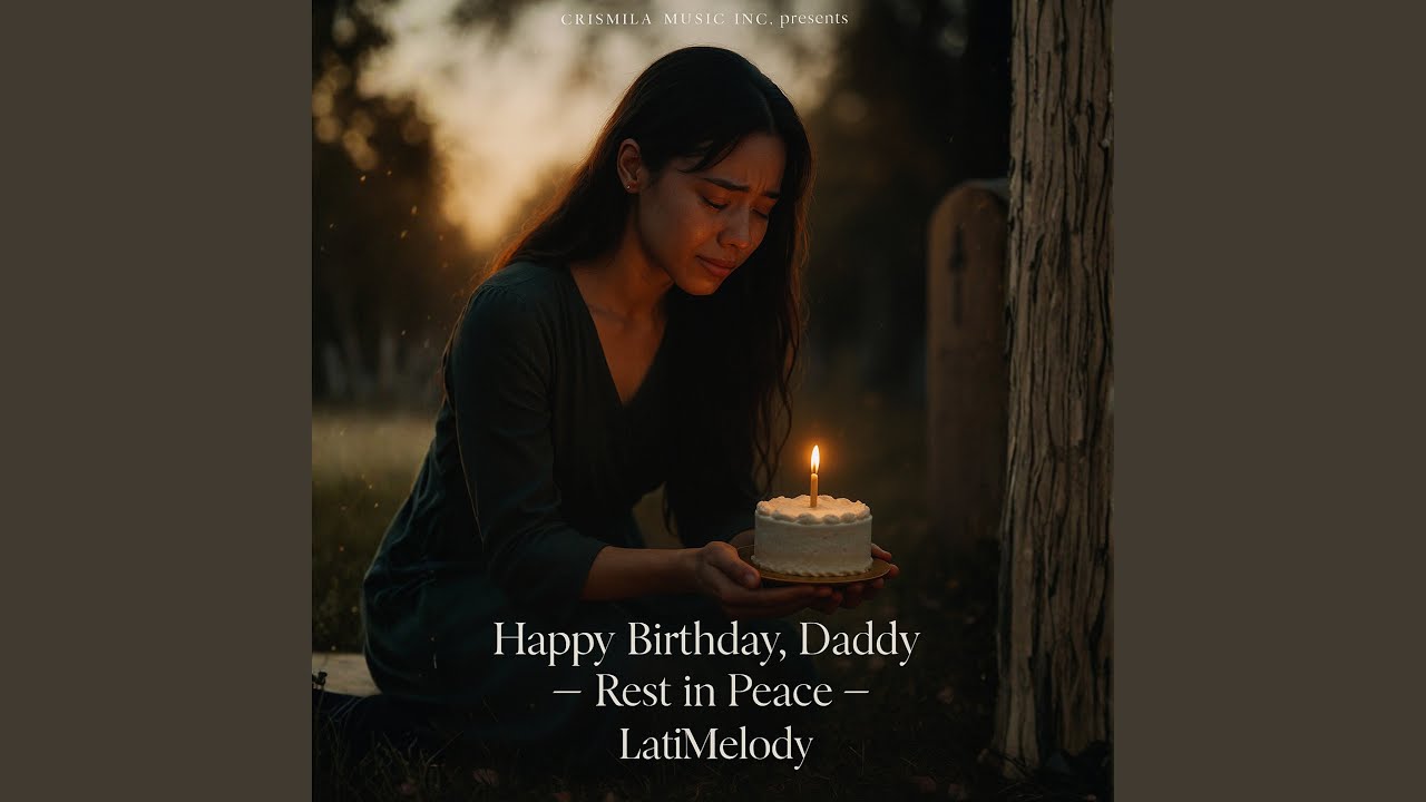 Happy Birthday, Daddy &ndash; Rest in Peace
