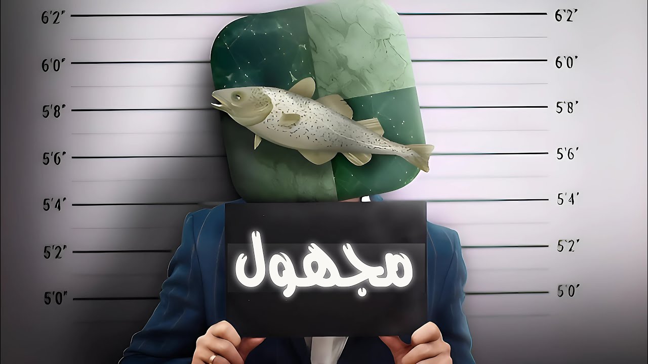 مجهول  😳‼️ - أبطال فى الظل