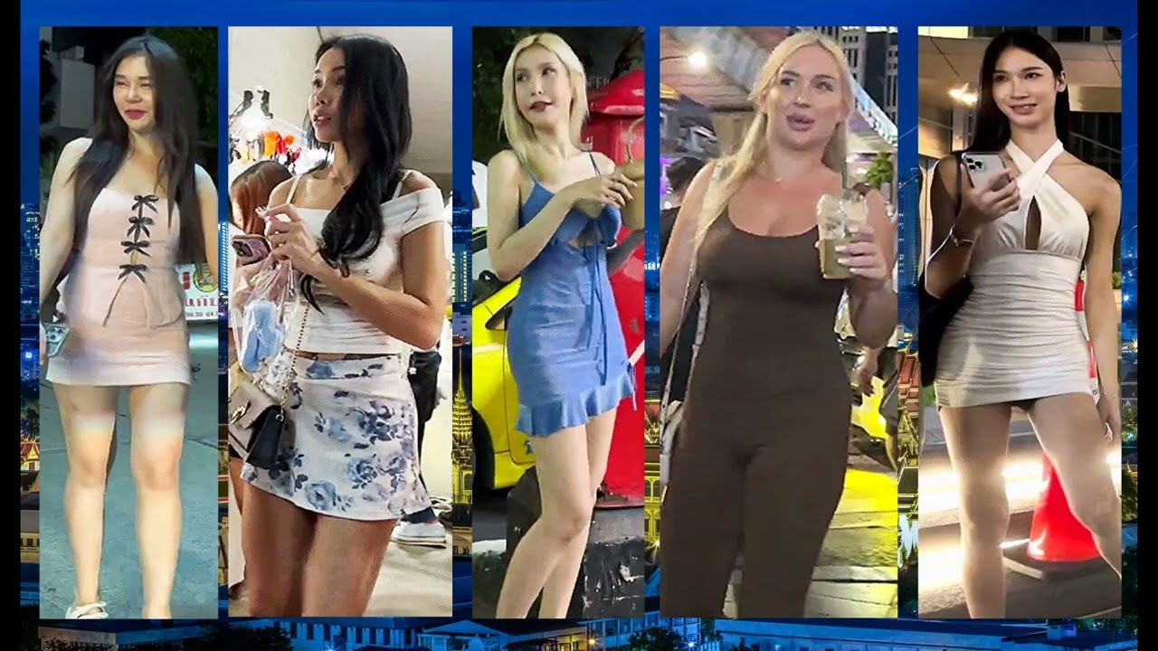 BANGKOK GIRLS AGAIN