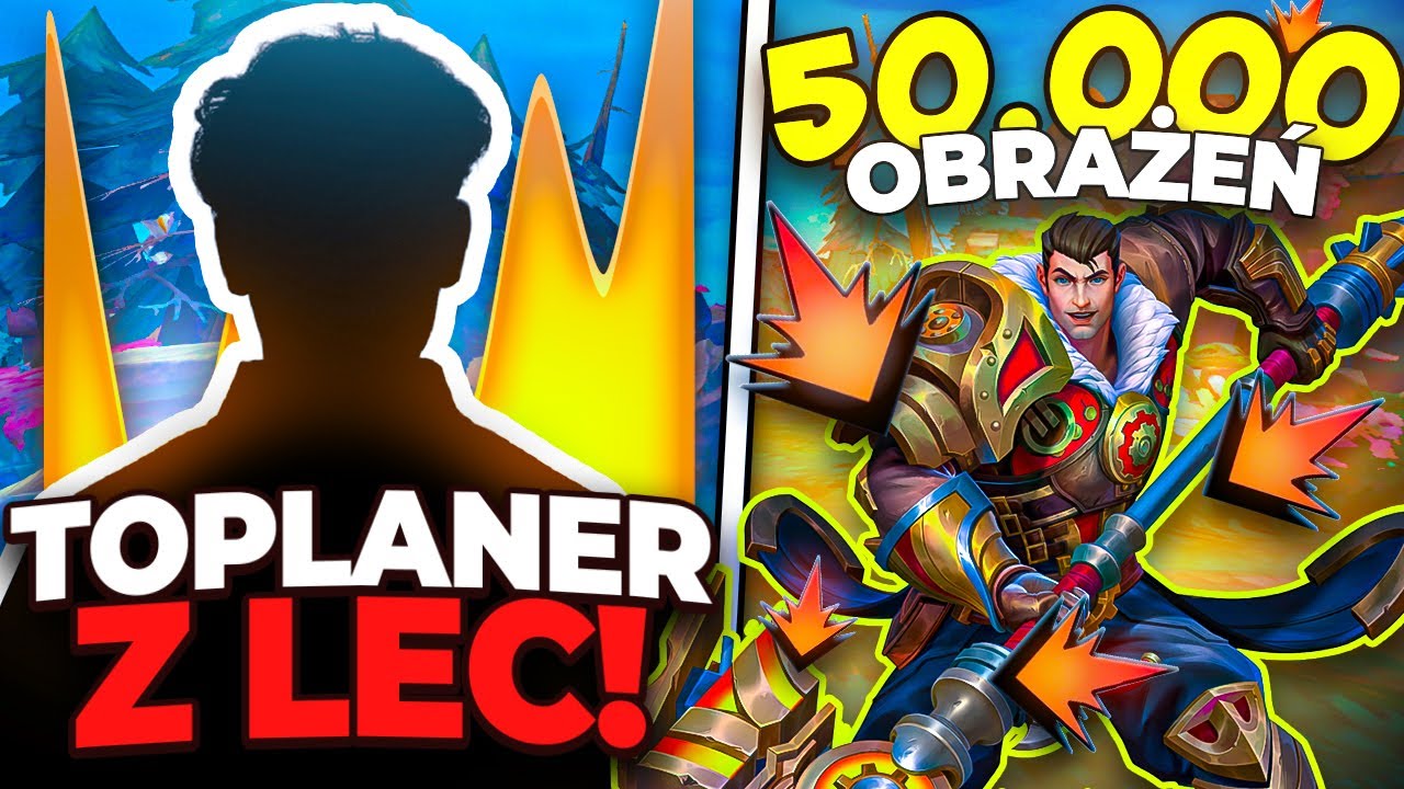 Czy wygram na Toplanera z LEC? Jayce jest GIGA OP!