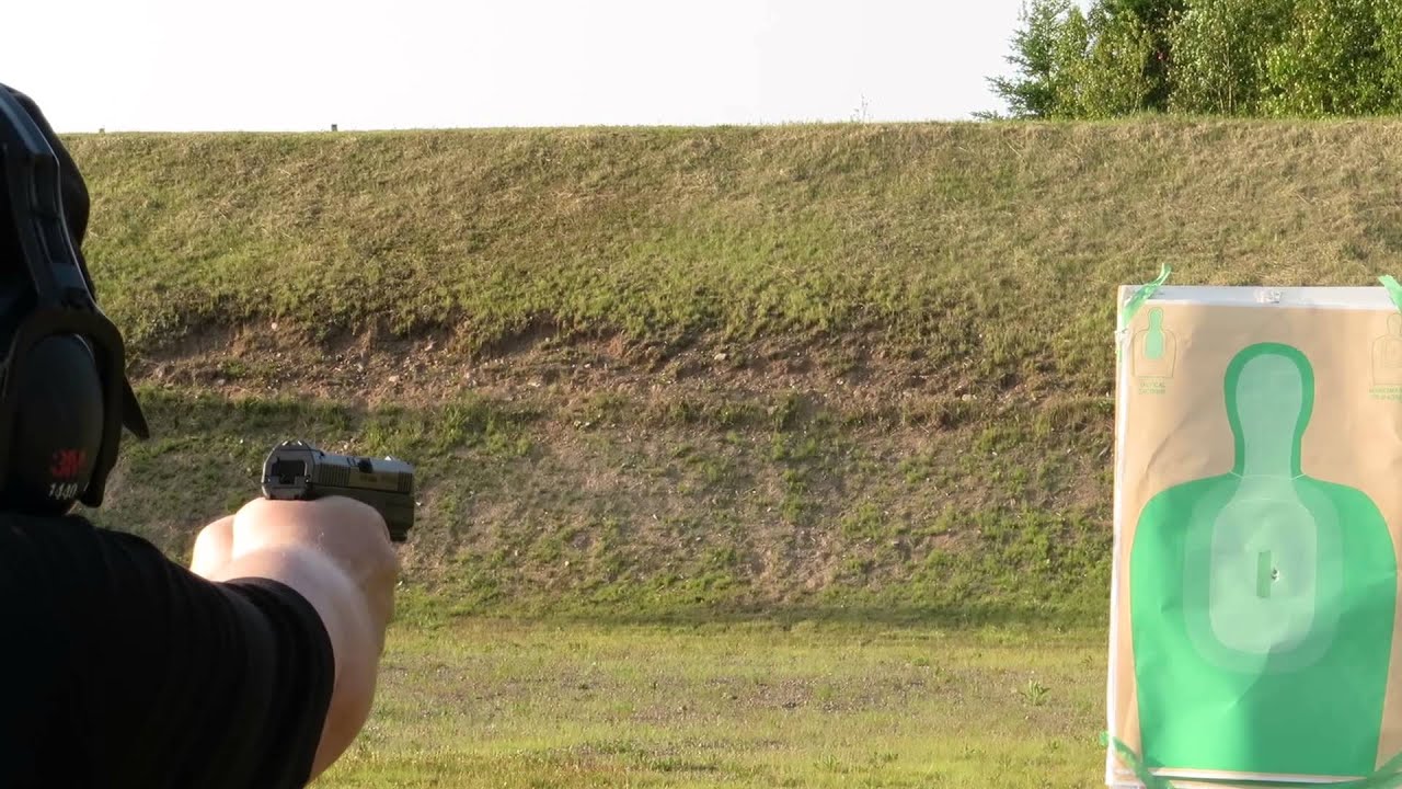 L9A1 7m Shooting #1
