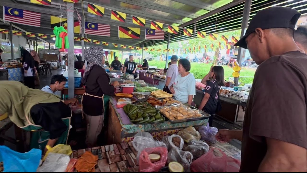 MEDA UTAI DIJUAL BA PASAR TAMU DEBAK 😊// ENDA AMPIT MELI UNDANG GALAH 😩