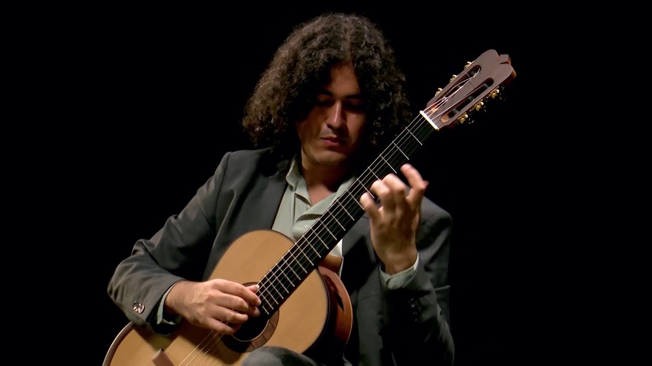 Marco Corrales. Valse favorite op. 46 - Napoleón Coste