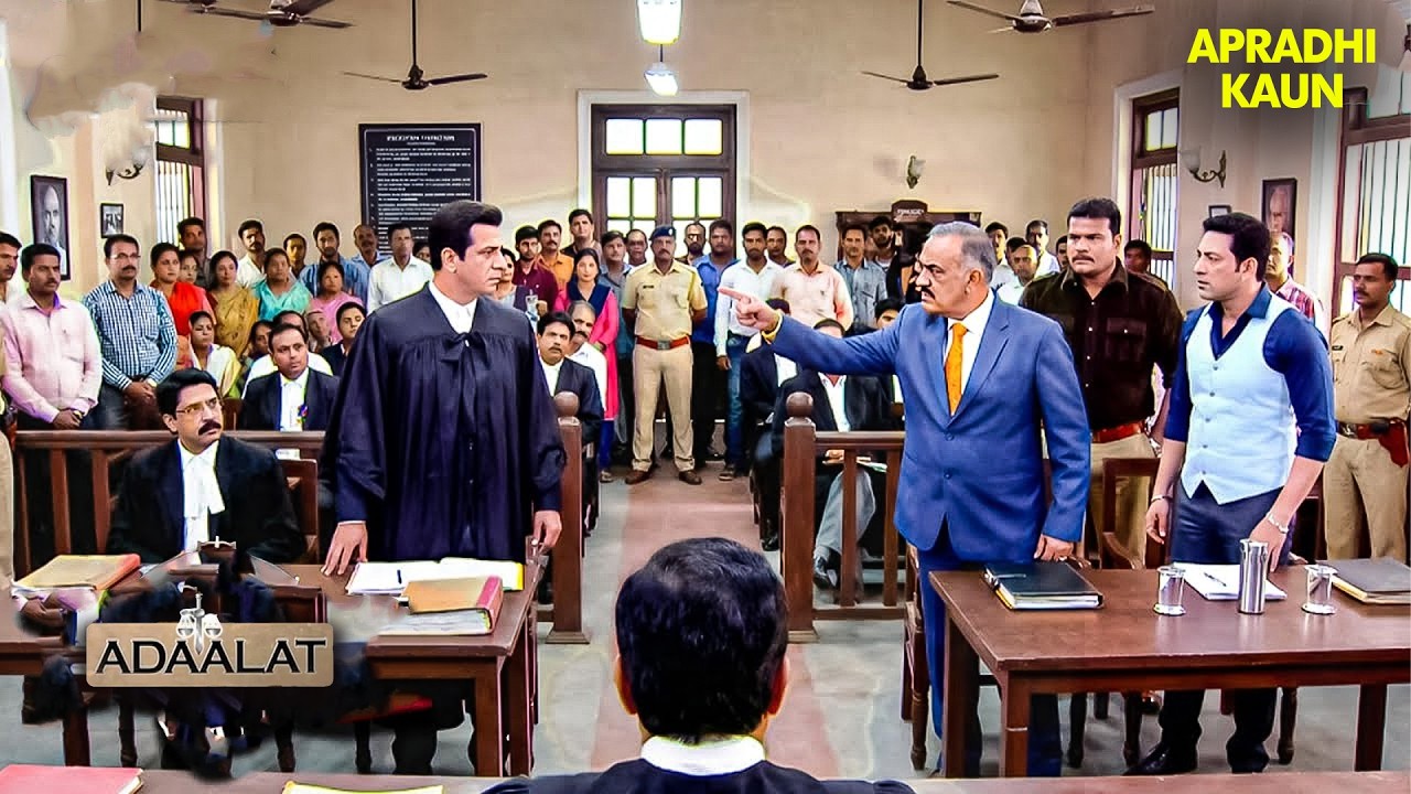 KD Pathak VS CID Team | Mission Impossible | Aadalat | New EP 2026 | Crime Show