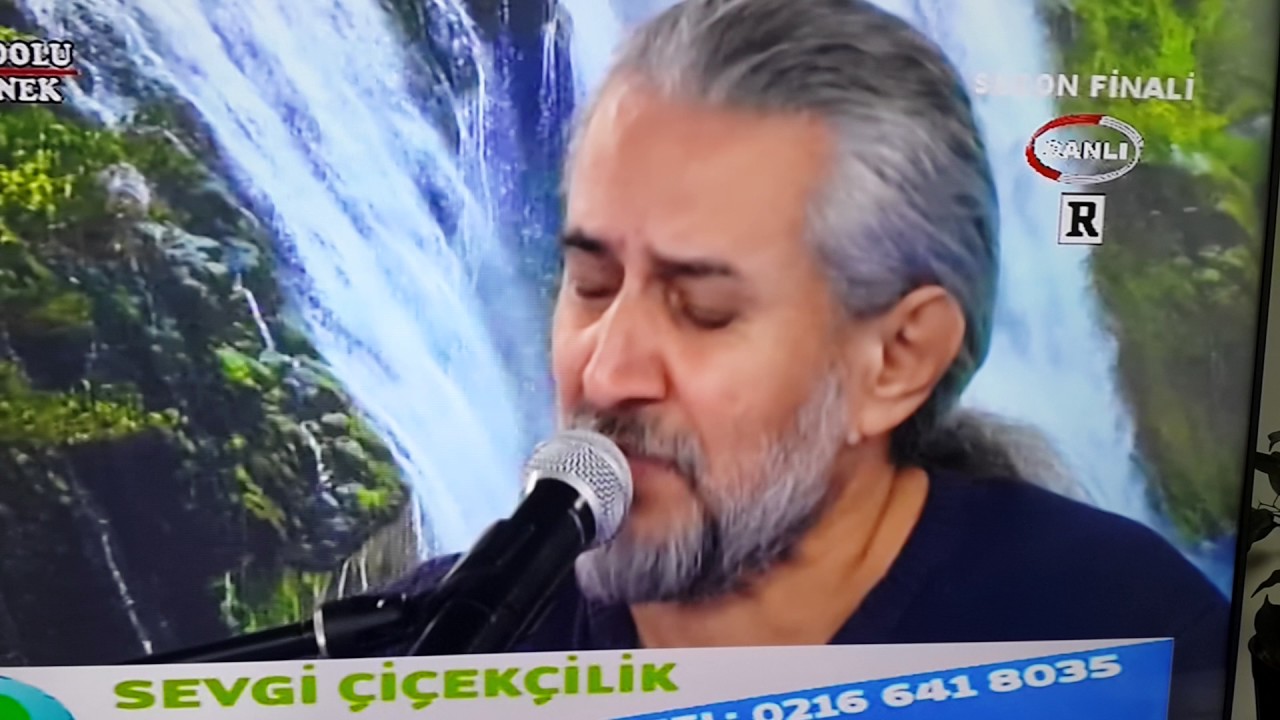 Mustafa Tatlıtürk - Dağdan yuvarlandı kayalarımız