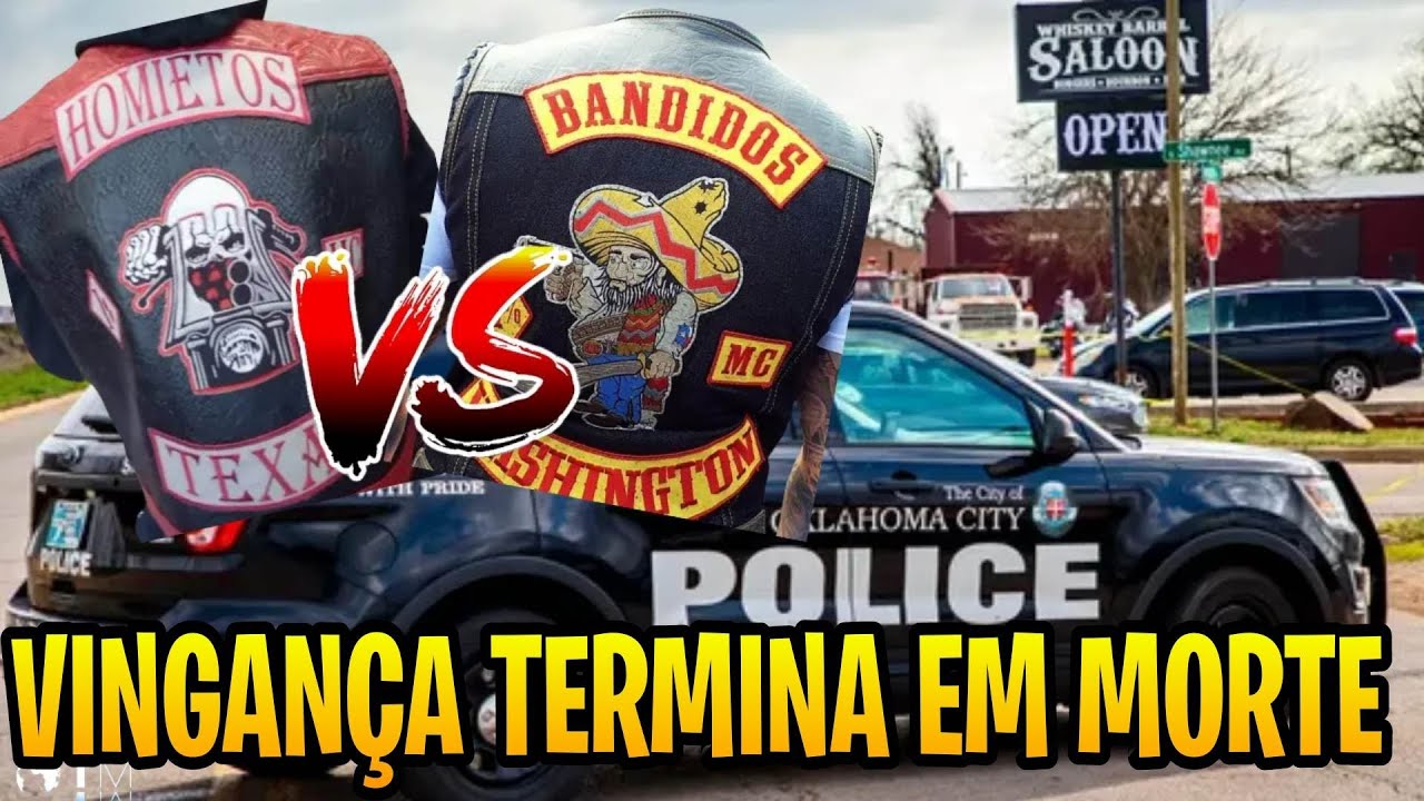 HOMIETOS MC VS BANDIDOS MC - PODE SER O INÍCIO DE UMA GRANDE GUERRA