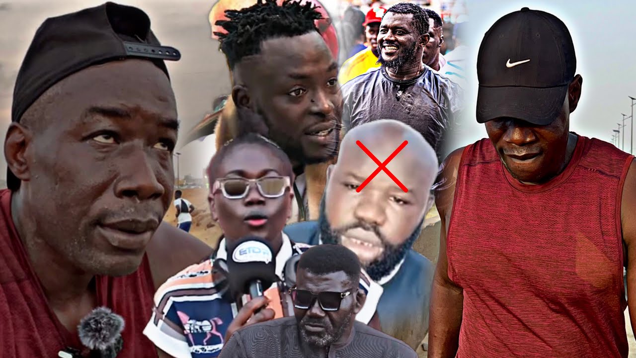 Lirou Diane attaque et Tacle Fadam Day D..Di Dadialé Et tacle Khadim Ndiaye sa Dome moma Nopp