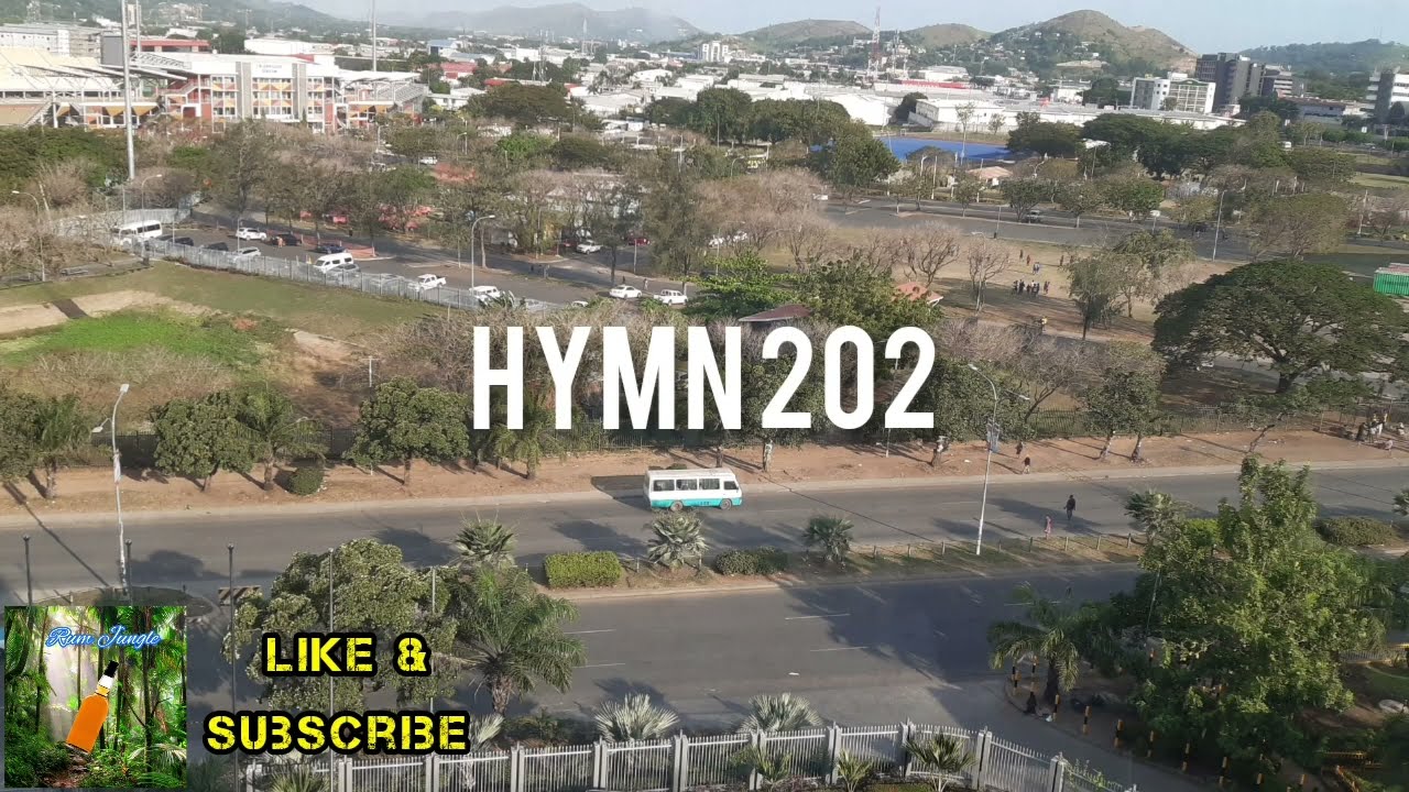 A Buk Na Kakailai Hymn #202 Lyrics