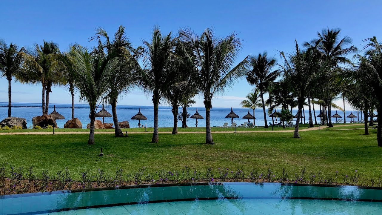 Île Maurice - Victoria Beachcomber Resort & Spa