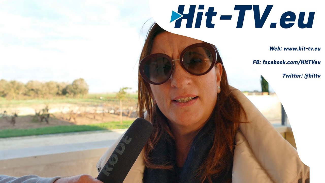 Interview mit Sandrina Schito Bürgermeisterin Copertino