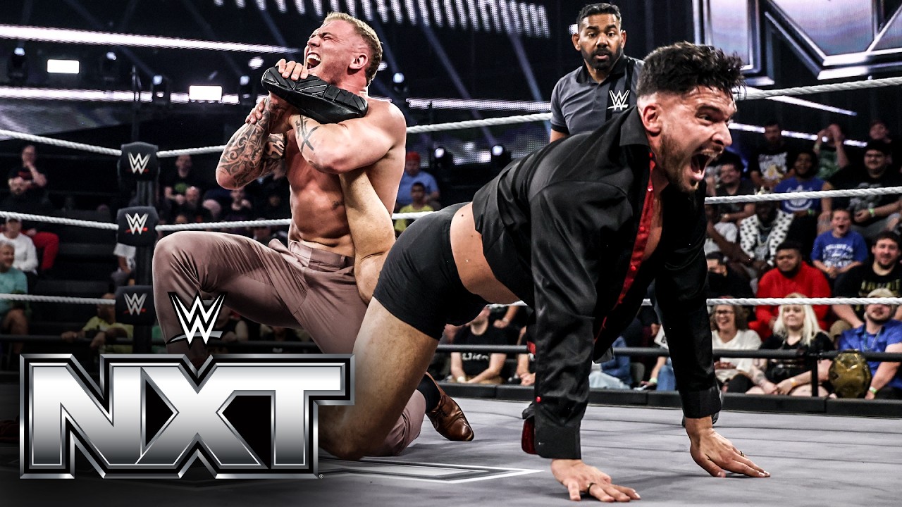 Myles Borne beats Ethan Page in impromptu North American Title Match: NXT highlights, March 3, 2026