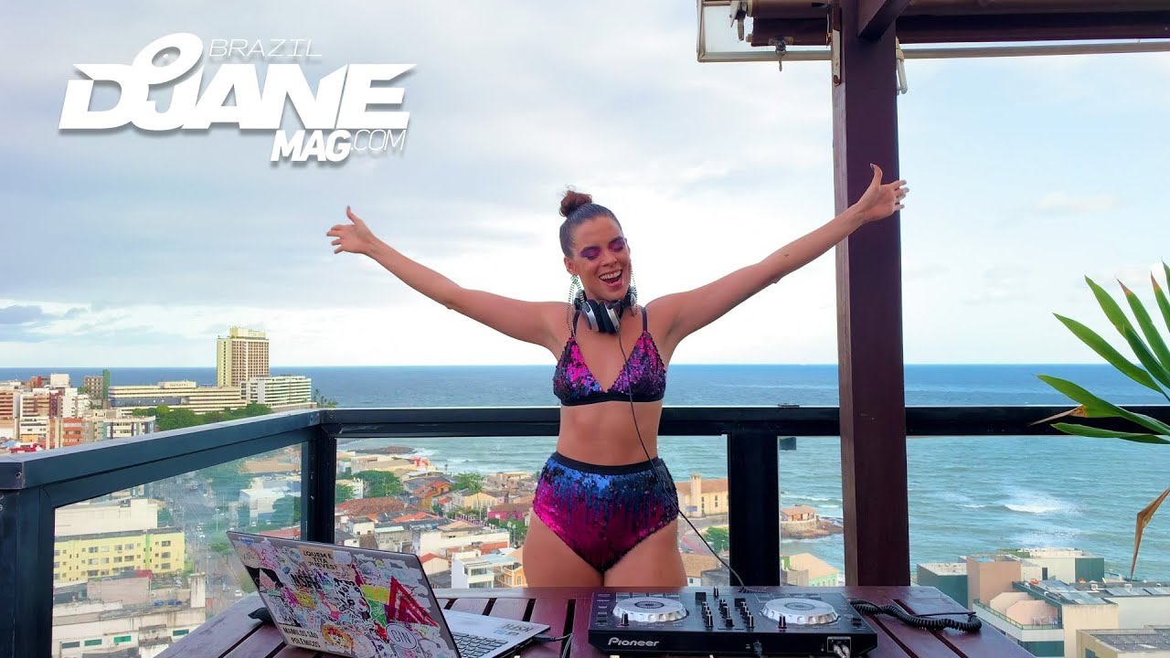 ANA JULIETA | LIVE @DJaneMag