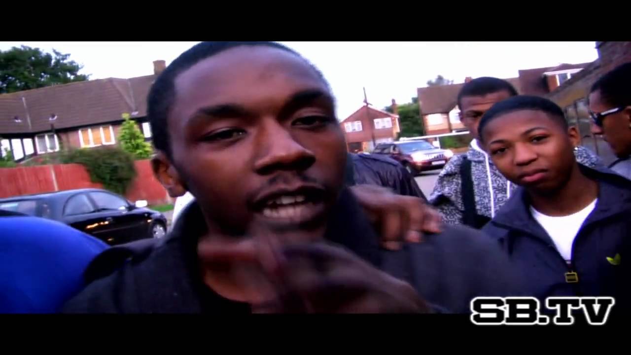 SB.TV - Rukus, Dekar, Trauma, Contrast & Emphasis [CYPHER]