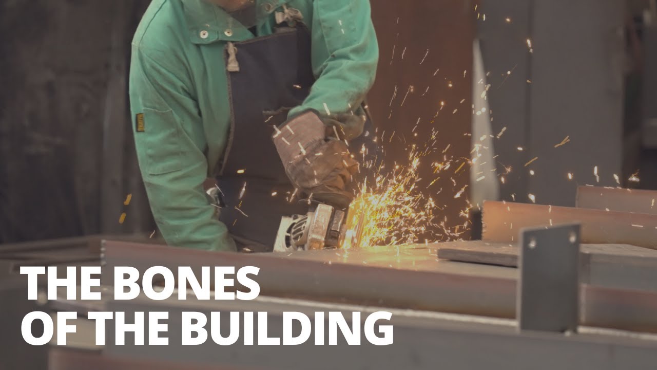 IE Episode 1: The Bones of the Building