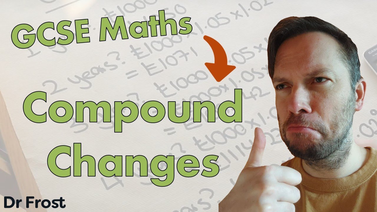 Compound Changes - GCSE