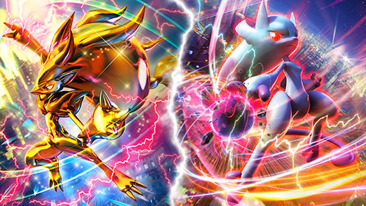 Minecraft : ZOROARK vs MEGA MEWTWO Y - POKEMON DA SORTE DARK ‹ MayconLorenz ›