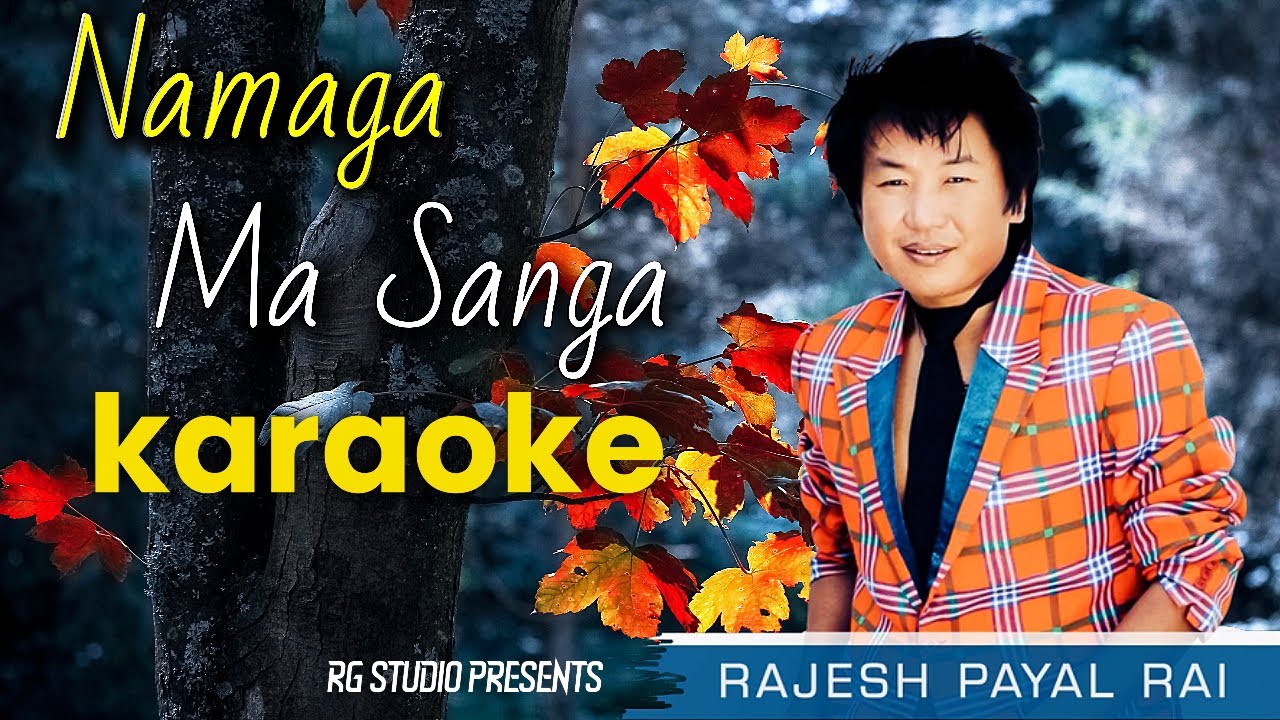Namaga Ma Sanga Karaoke with lyrics