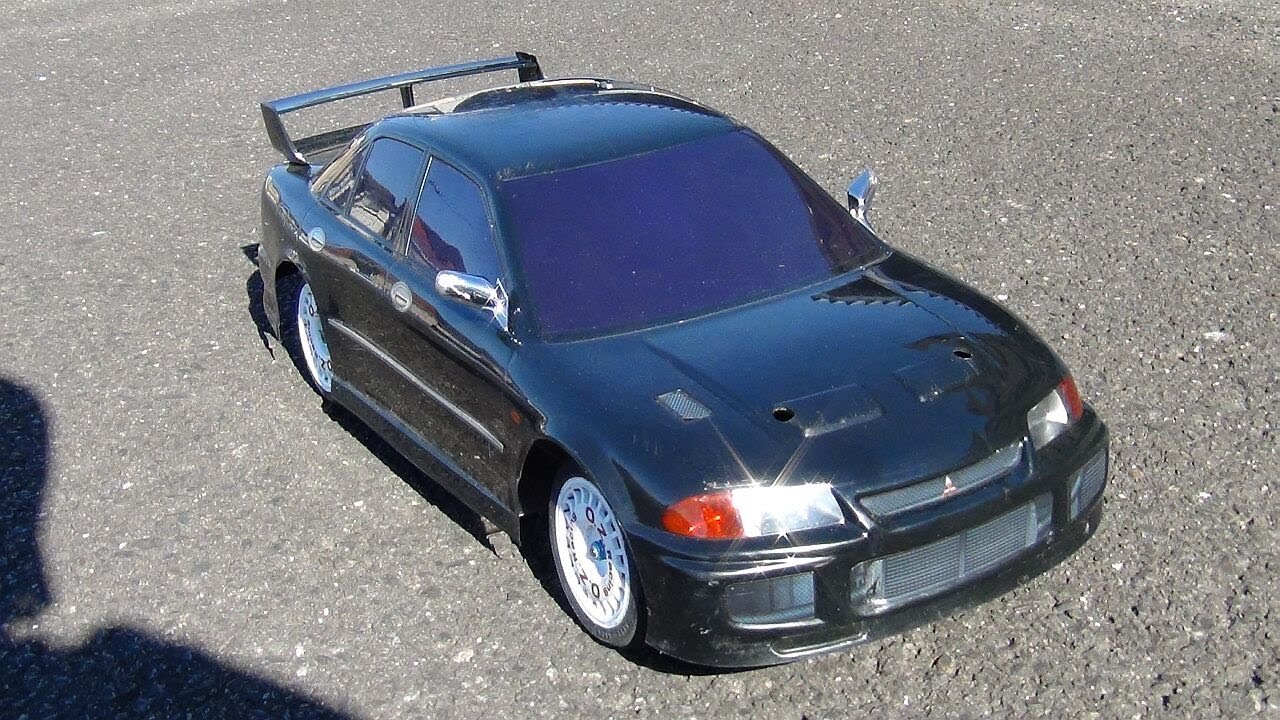 RC　XV-02　と　XV-02