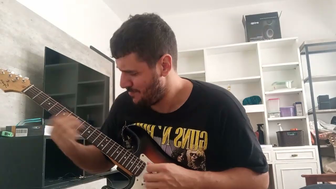 You ve got to Let  The Song Breath...It aint No Good.