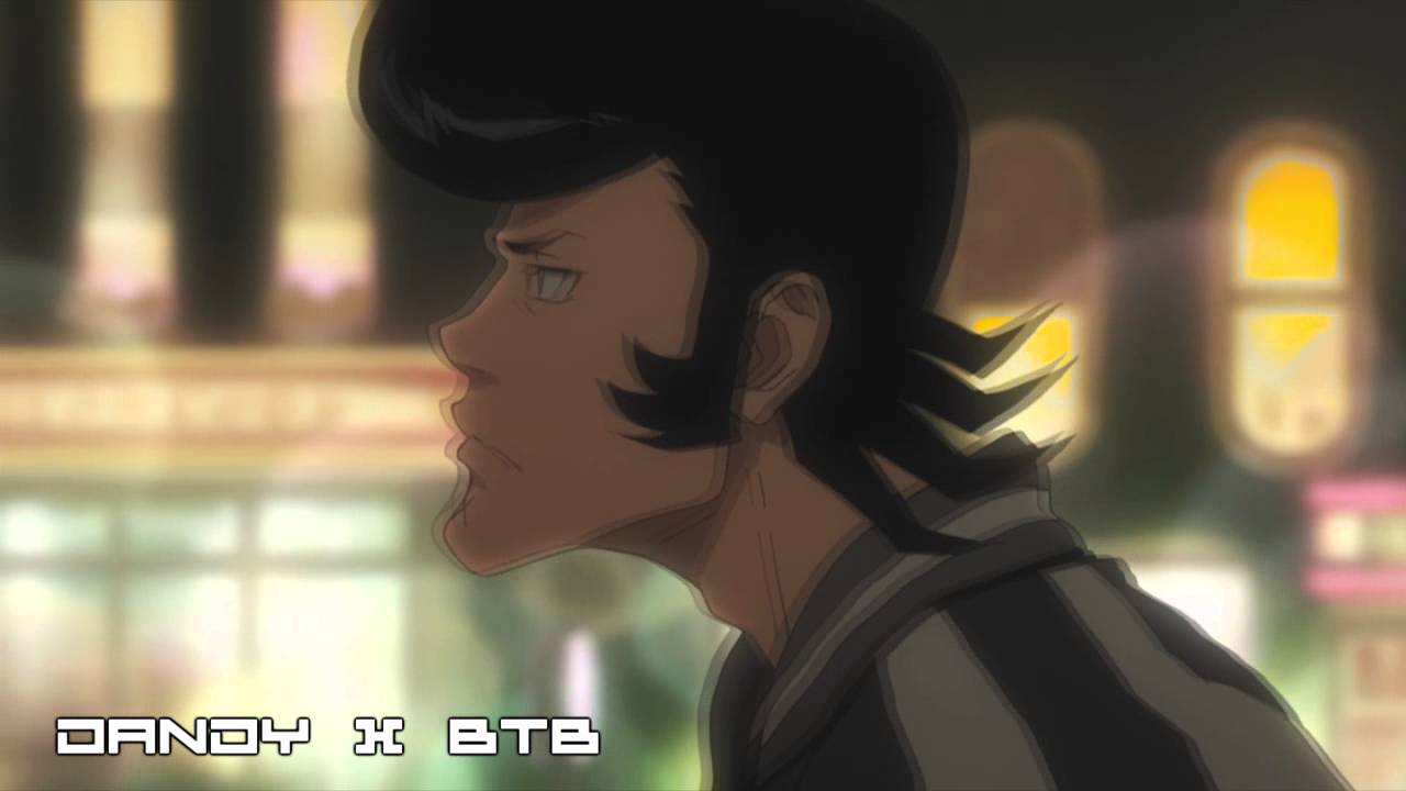 Dandy in the Sunset (Shutoku Mukai x BTB)