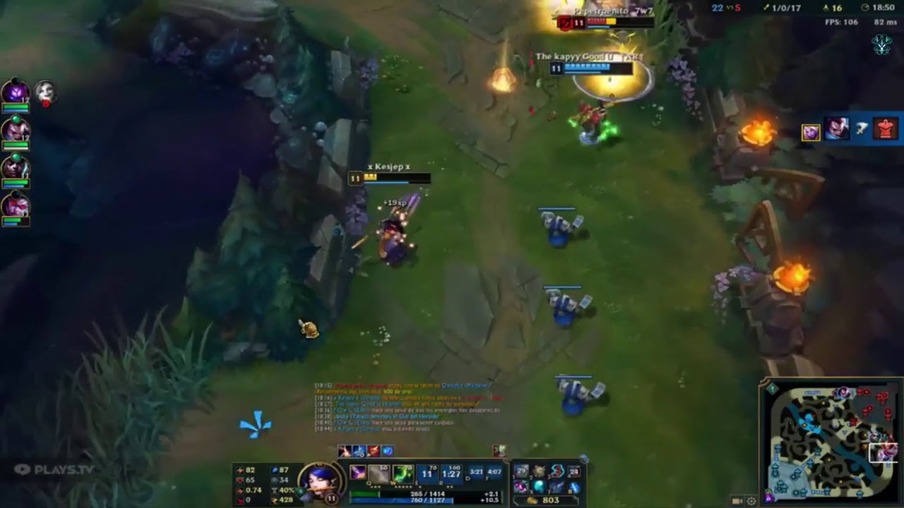 New Soraka 2019