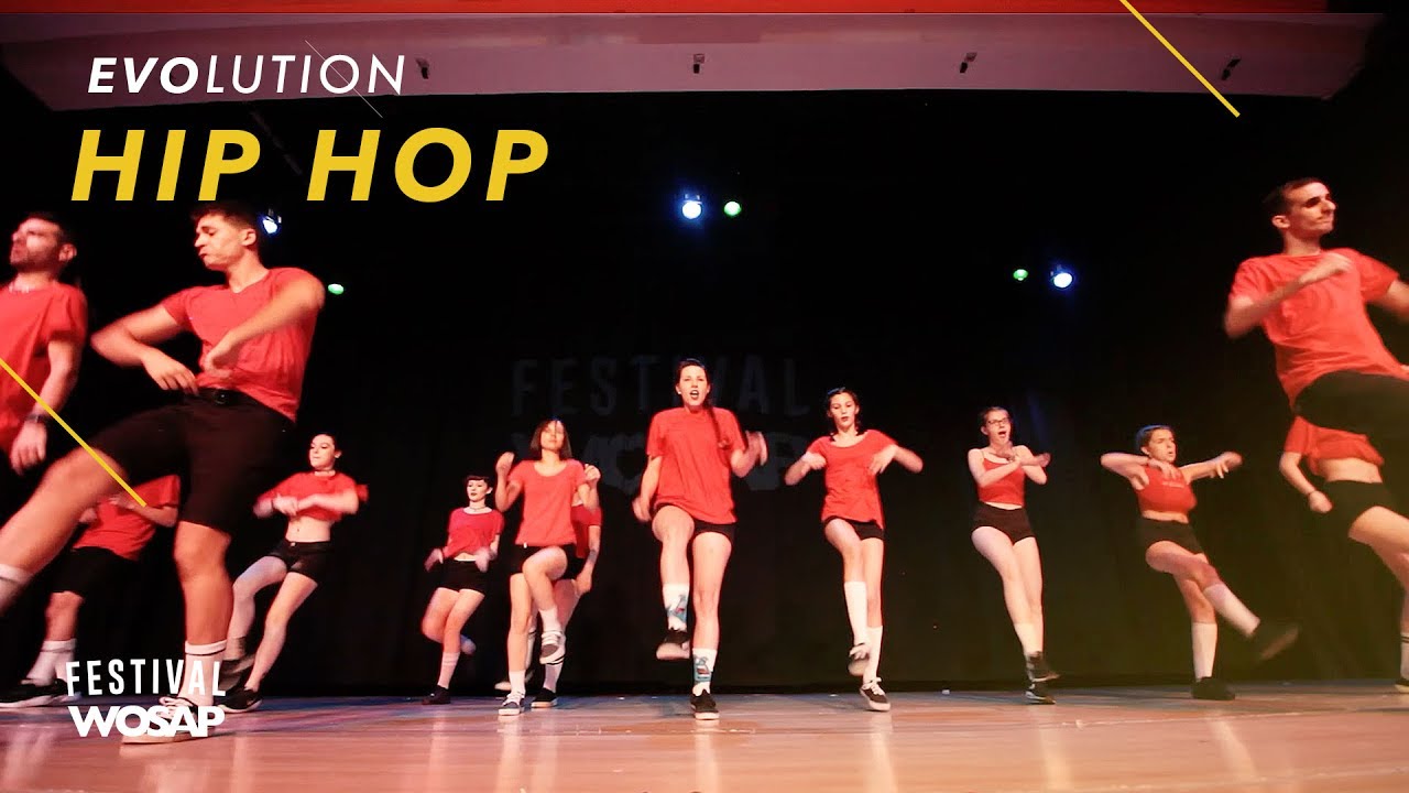 HIP HOP | Festival WOSAP 2017