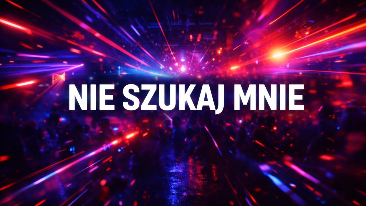 Bletka – Nie Szukaj Mnie (Hard Dance Remix) | Power Club Night Vibe