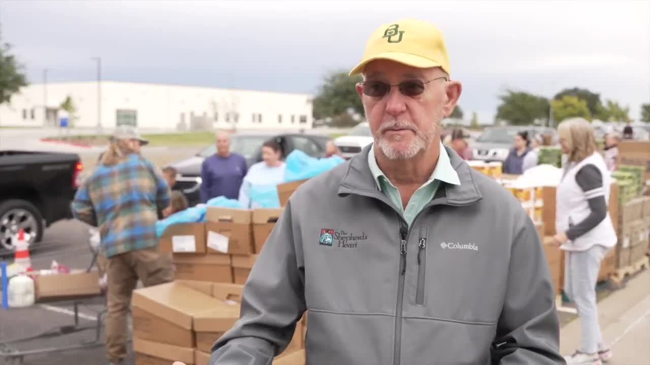 Federal court ruling offers hope for SNAP benefits as food pantries see surge in demand