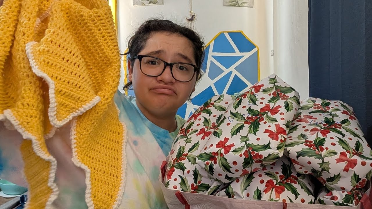 Crocheting An Entire Advent Calendar Part 3!