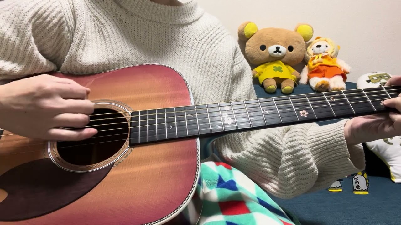 ブービー🪐スピッツ〜もなかの🎸練習日記🐻弾き語りカバー