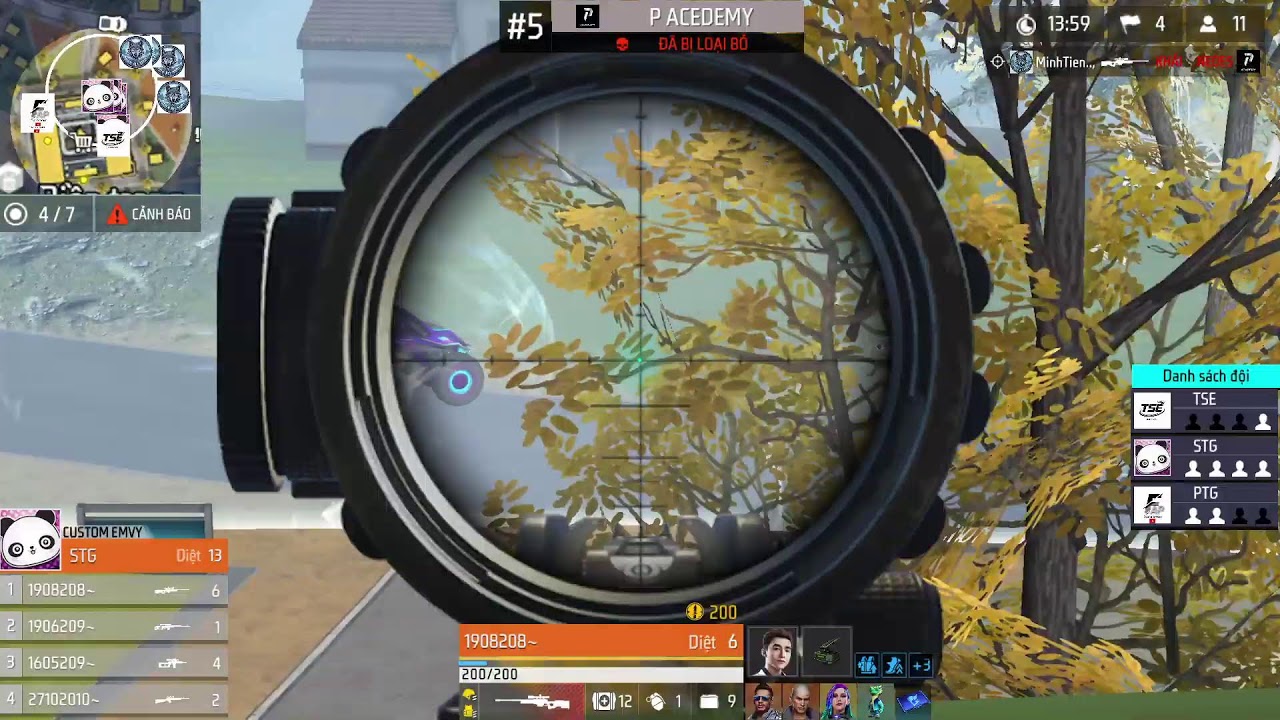 SCRIM EMVY