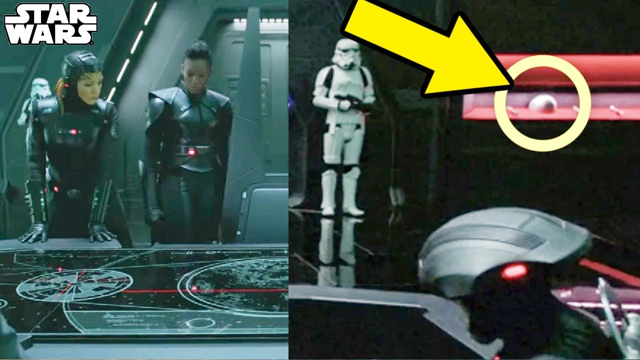 The Disturbing Order 66 EASTER EGG Just Found In Obi-Wan