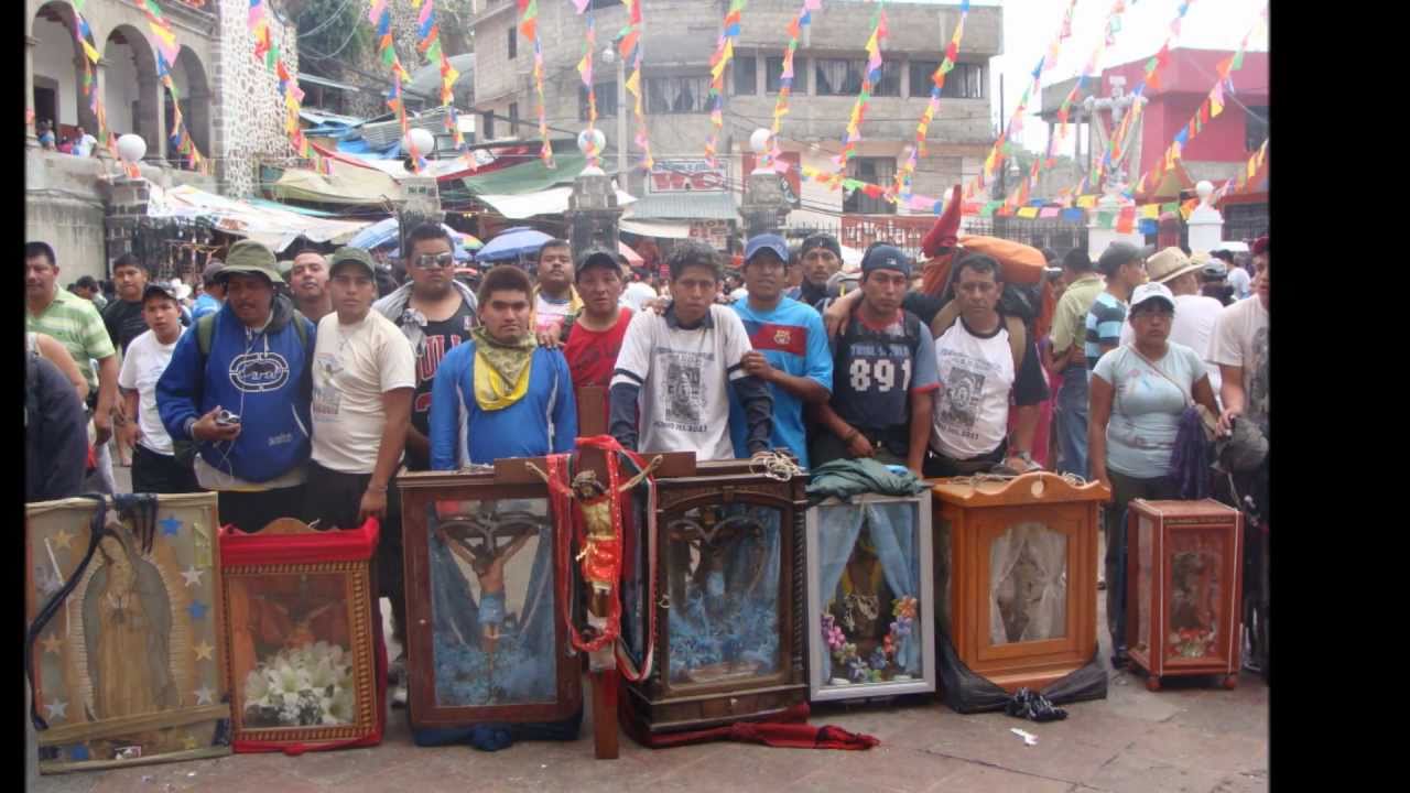 chalmeros de san andres tetepilco