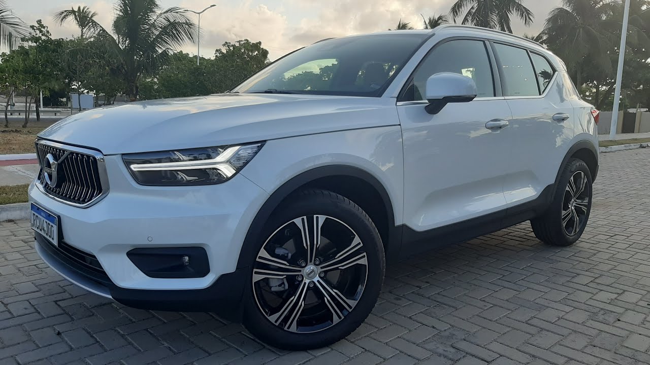 Avaliação Volvo XC40 Inscription T4 2020 ! Melhor que Q3, X1 e GLA??!!