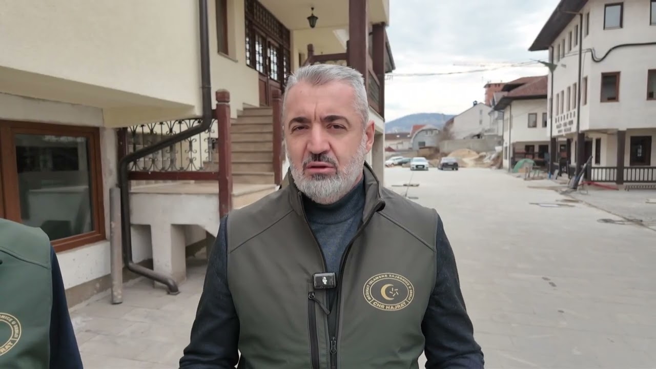 CHR Hajrat nastavlja akciju podjele ramazanskih paketa