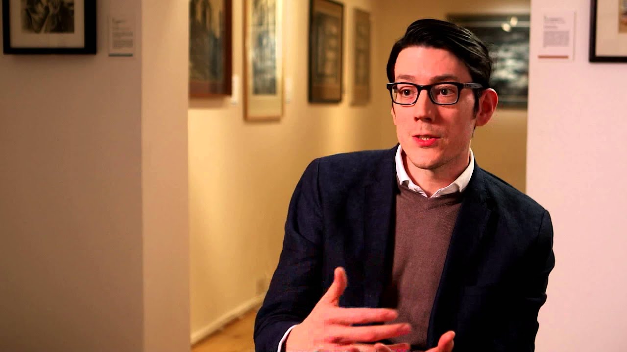 Stuart Hobley interview about Ben Uri