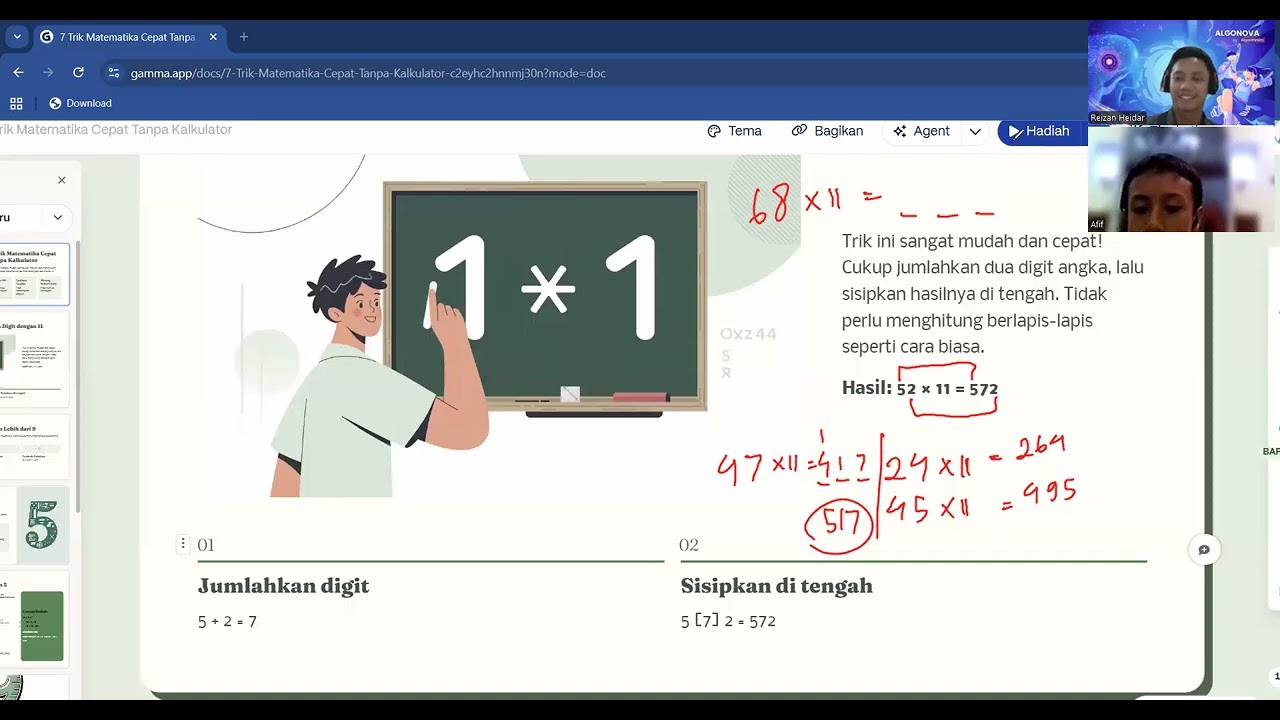 IND 1-1 MT 265 (THU 19.00, SAT 10.00)_Lesson 11