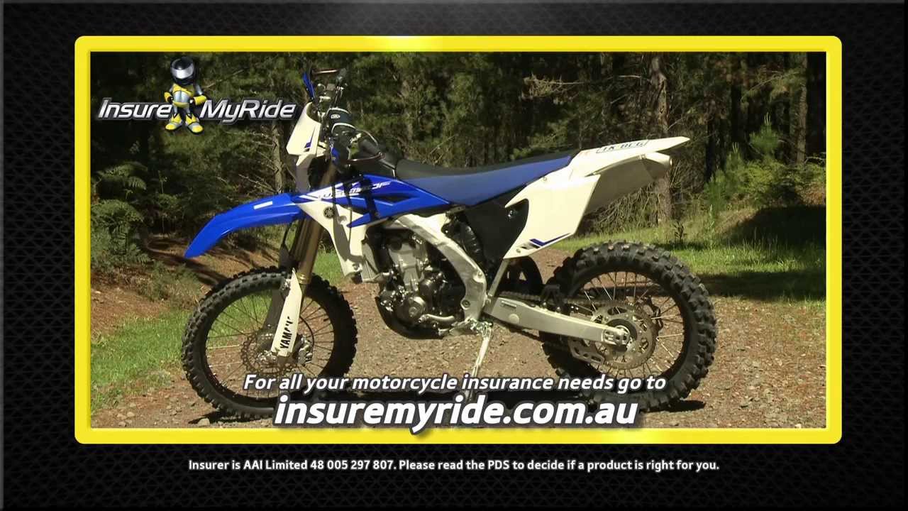 MXTV Bike Review - 2014 Yamaha WR450F