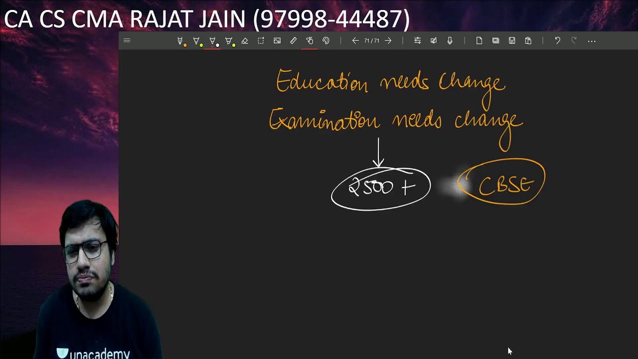 The future of CBSE Exams almost clear