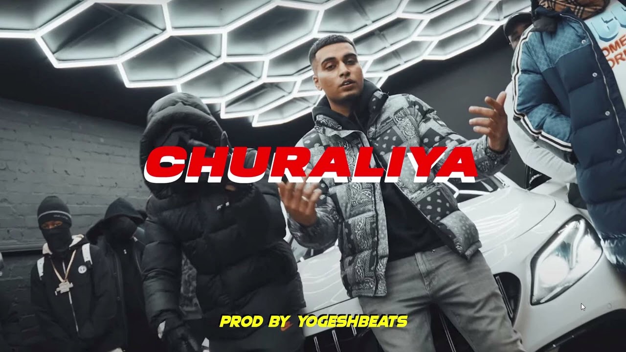 Sparkaman x Frenzo Harami x JJ Esko x Caps Type Beat (Bollywood UK Rap Type Instrumental 2022)