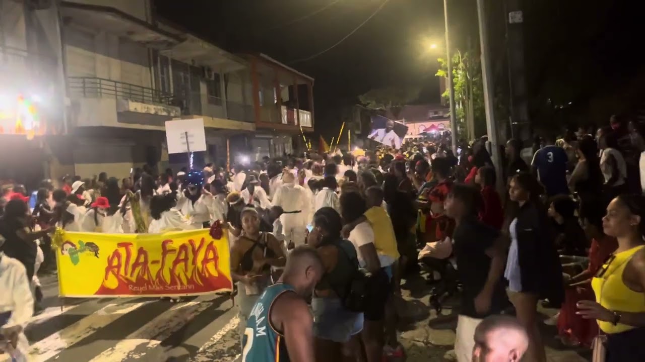 Atafaya parade des abyme Part 2 : 2024