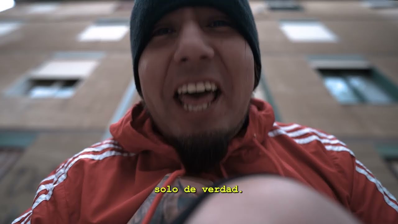 Repanocha - Skabiotico ((Video Music Oficial))