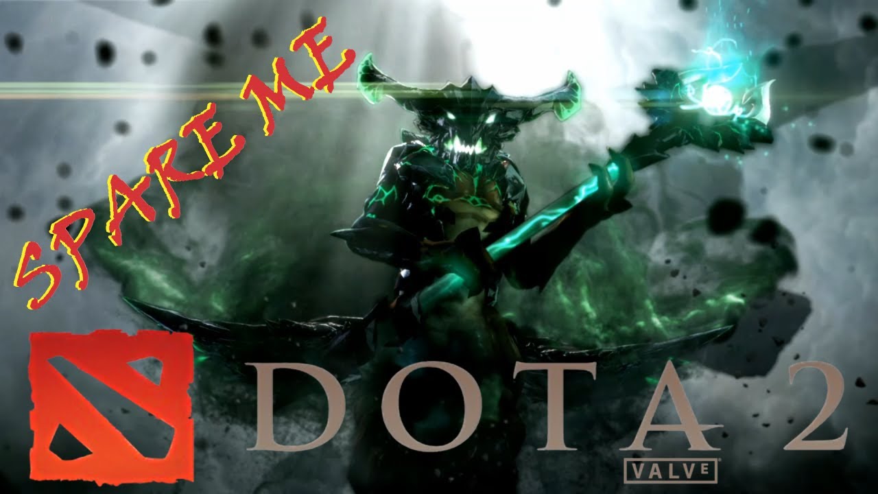 This is why we love Dota