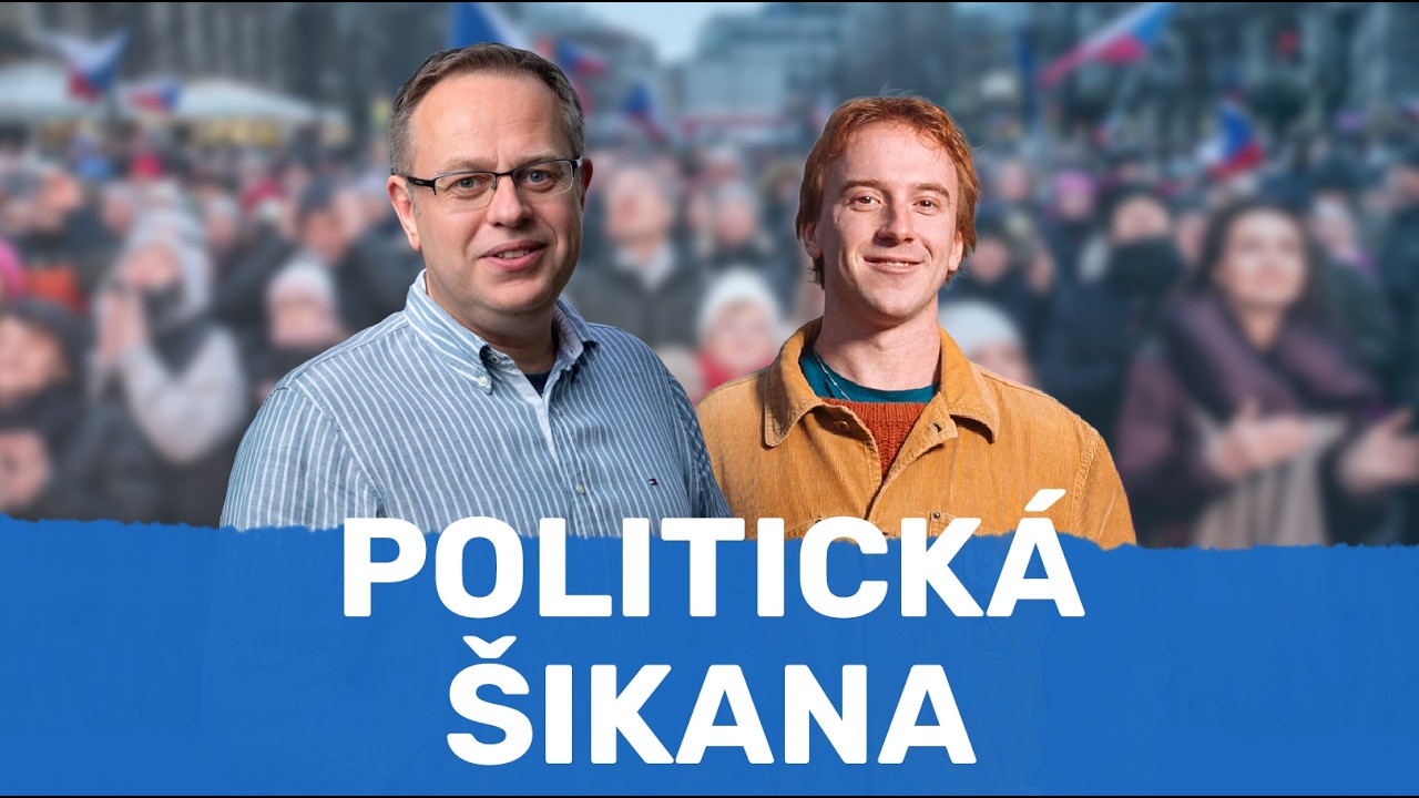 Za odchodem Moravce je mnohem víc. Demonstrovat za ČT se ale může vymstít