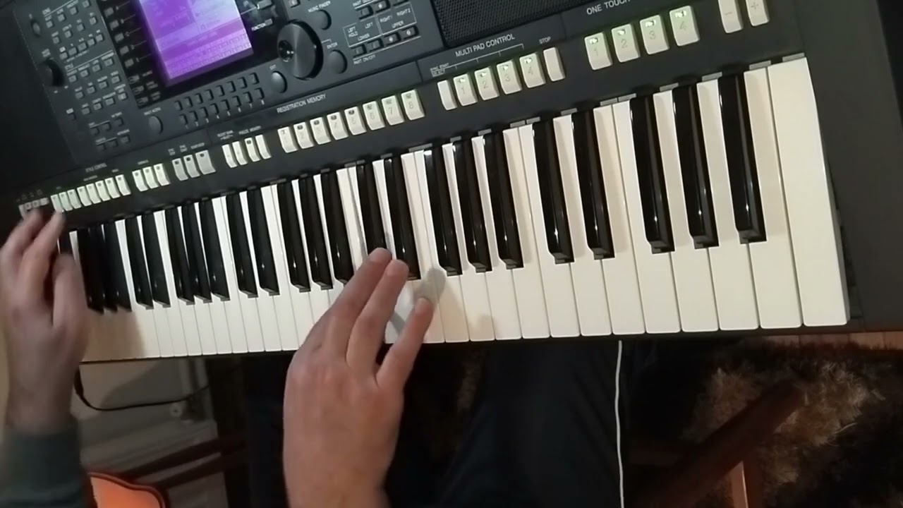 Αφιλότιμη-Στράτος Διονυσίου (αρμόνιο)