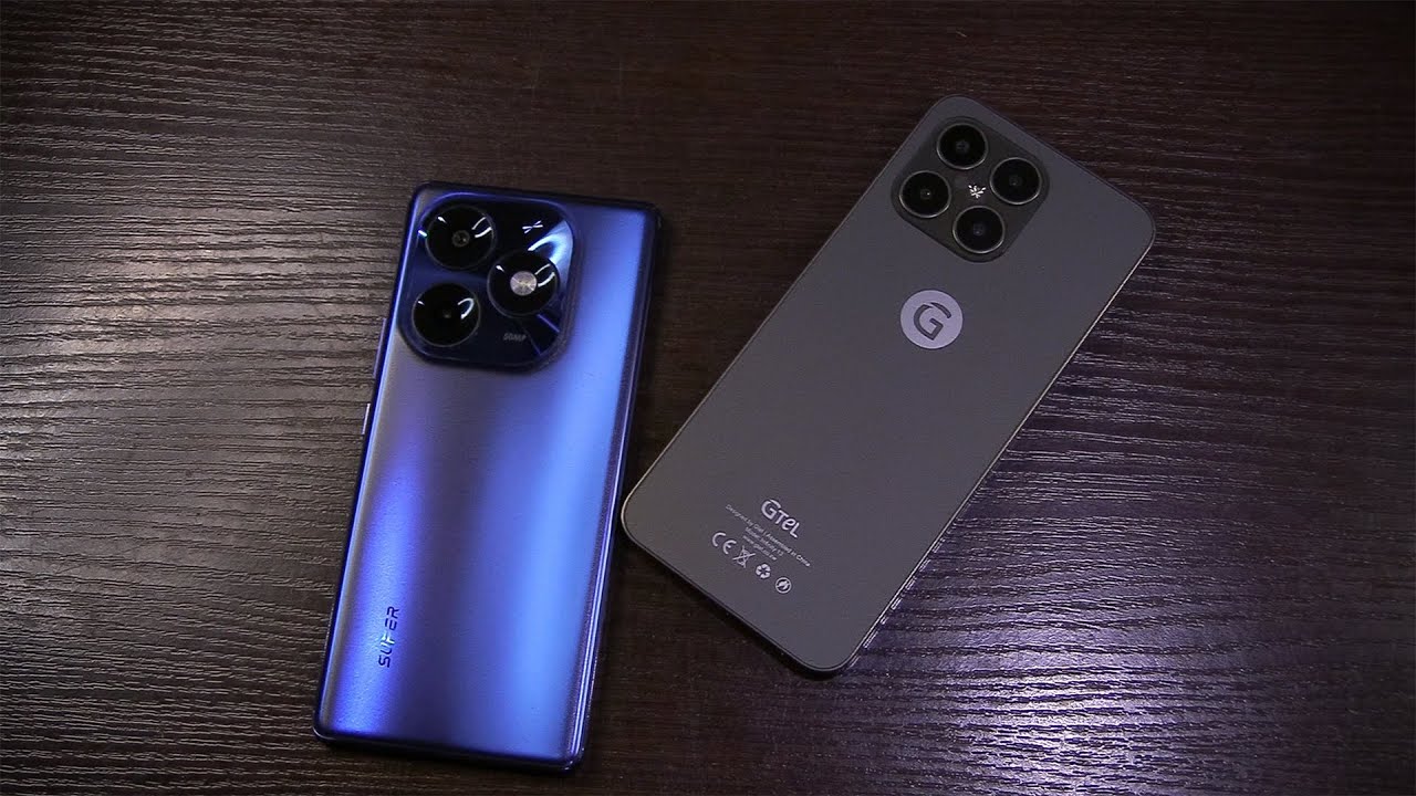 Itel S23+ vs GTeL Infinity 13. Which one did the budget smartphone better?
